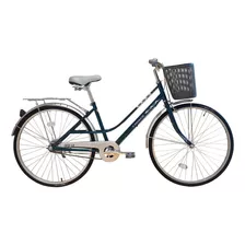 Bicicleta Trinx Dama Cute 1.0 Rodado 26 Paseo