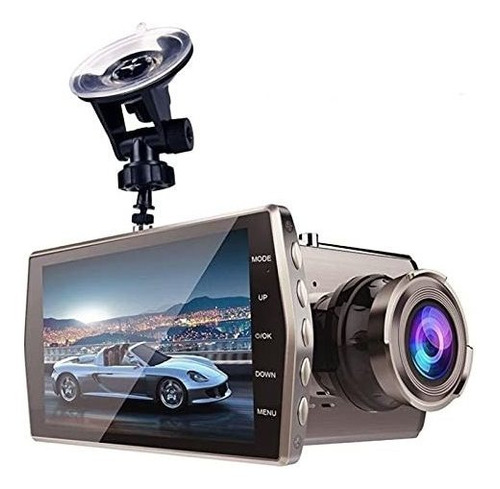 Foto de Auto, Carro, Sensor, Reve Why-yue Dash Cam For Car 1080p Hd 