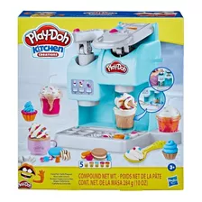 Play-doh Kitchen Creations Colorida Cafeteria Hasbro
