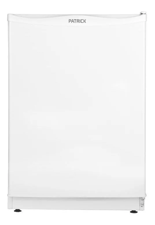 Heladera Minibar Patrick Hpk120p00 Blanca 107l 220v