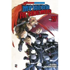 Manga: My Hero Academia Vol.27 Jbc