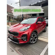 Kia Sportage 2.0 Ex 2019