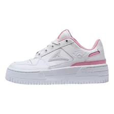 Tenis Pirma Ross 5524 Plataforma Urbano Mujer 