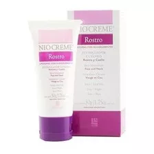 Nio Creme Estimulador Cutaneo Rostro Cuello Hidratante Lagos