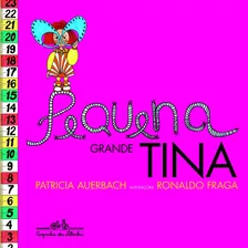 Livro Pequena Grande Tina