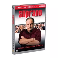 Família Soprano - Primeira Temporada Completa