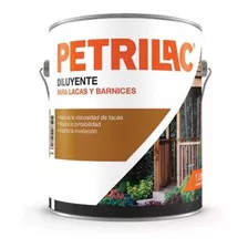 Diluyente Melacrilico Petrilac X 1lt - Prestigio