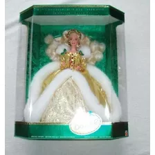 Barbie 1994 Happy Holidays Mattel 12155