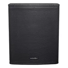 Schalter Subwoofer 18 Amplificado 750w Rms Msi