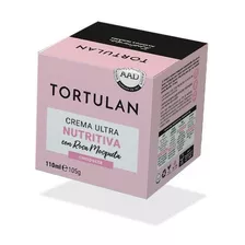 Crema Tortulan Ultra Nutritiva Con Rosa Mosqueta 110 Ml