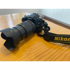  Nikon D90 Impecável // 18-105mm // 23.571 Clicks