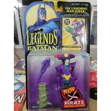 Figura Joker Pirata Serie Batman Leyends 1994!