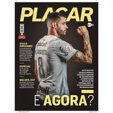 Revista Placar Outubro Ed 1504 Renato Augusto 