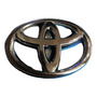 Emblema Trd Tacoma Toyota  Autoadherible Tacoma Negro
