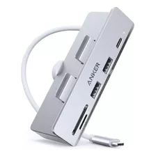 Hub Usb C 5 Puertos Usb C Lector Usb Sd/tf