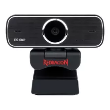 Webcam Redragon Witman Gw800 Full Hd