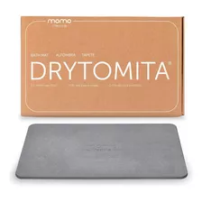 Momo Lifestyle Stone Bath Mat Drytomita Technology Diatomace