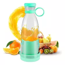 Garrafa Mixer Portátil Mini Juicer Smoothie Recarregável Usb