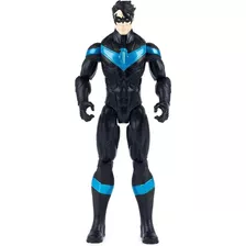 Figura Batman Nightwing Superheroe 30cm Articulada 