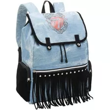 The Rolling Stones Mochila De Costas Ref 7492005 Pacific