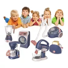 Mini Electrodomésticos De Simulación Para Niños