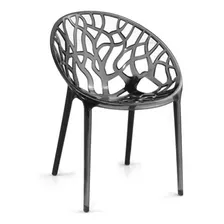 Silla Sillon Gris Araña Apto Interior Y Jardin Rollerhoy Vip