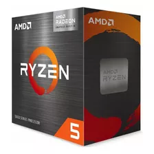 Microprocesador Amd Ryzen 5 5600g 