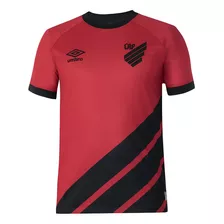 Camisa Athletico Paranaense I Cap Furacão Umbro Original