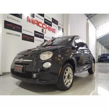 Fiat 500 2012 1.4 Cult 85cv