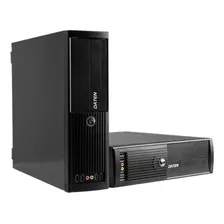 Pc Computador Cpu I5-6500 8gb Ram Ssd 256gb Win10 + 500gb