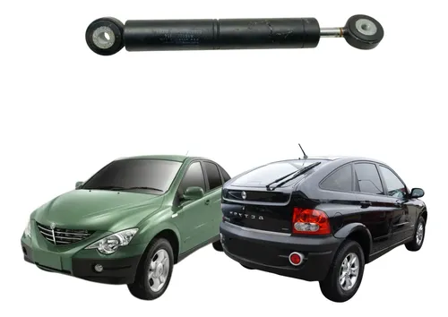 Suporte Banco 002972294/08 Ssangyong Actyon 2009 2011 Usado