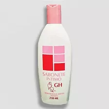 Sabonete Gh Íntimo 230ml - Higiene Prolongada E Conforto