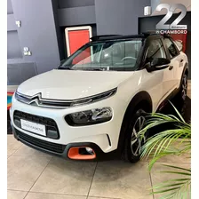  C4 Cactus 1.6 Vti 115 At6 Feel + (financiado)