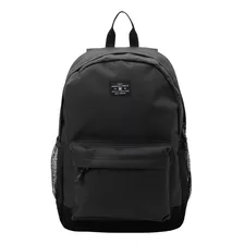 Mochila Hombre Dc Backsider Core 18.5 L Negro