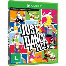 Juego De Baile Just Dance 2021 Para Xbox Series X Y One | Ubisoft