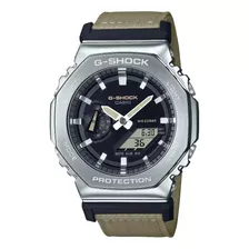 Reloj Casio G-shock Analógico Digital Gm-2100c-5a