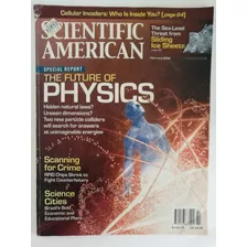 Scientific American - The Future Of Physics - Febrero 2008