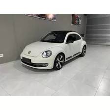 Volkswagen Fusca 2014 2.0 Tsi 3p Blindado