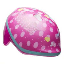 Bell Minnie - Casco De Bicicleta Para Niños Pequeños, Ro.