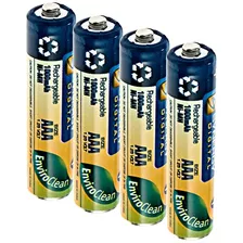 Baterías Aaa, Paquete De 4, Alta Capacidad Ultra, Bate...