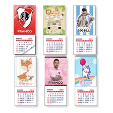 Kit Imprimible Calendario 2023 Y 2024 Souvenir 100% Editable