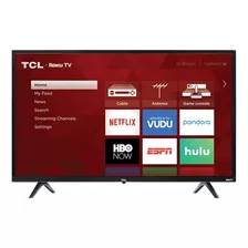 Televisión Tcl De 32 Smart Mod: 32s331-mxhd