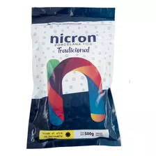 Porcelana Fría Nicron 500grs X40 Unidades