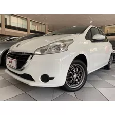 Peugeot 208 1.5 Active 8v Flex 2014