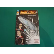 Cx Ar 17 ## Mangá Hq Star Trek Jornadas Nas Estrelas Vol 01