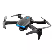 Drone Plegable Camara Doble 4k 1080p Dron + Estuche Sensor