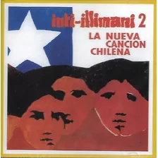 Cd Inti-illimani / La Nueva Canción Chilena 2 (1974) 