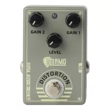 Pedal De Efectos De Guitarra Dolamo D-5 Distortion