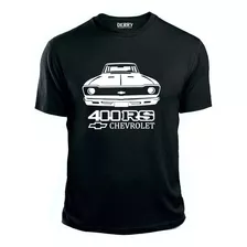 Remera Chevrolet 400 Rs Frente Autos Clasicos 