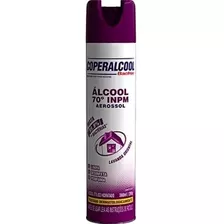 Alcool Coper Aero 70 360ml Lavanda